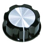 PROFICON SOUND KNOB 4 οικονομικό κουμπί ποτενσιομέτρου άριστης ποιότητας για άξονα 6mm